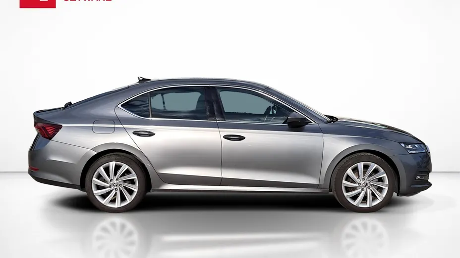 SKODA Octavia Octavia 1.5 TSI e-Tec Style DSG