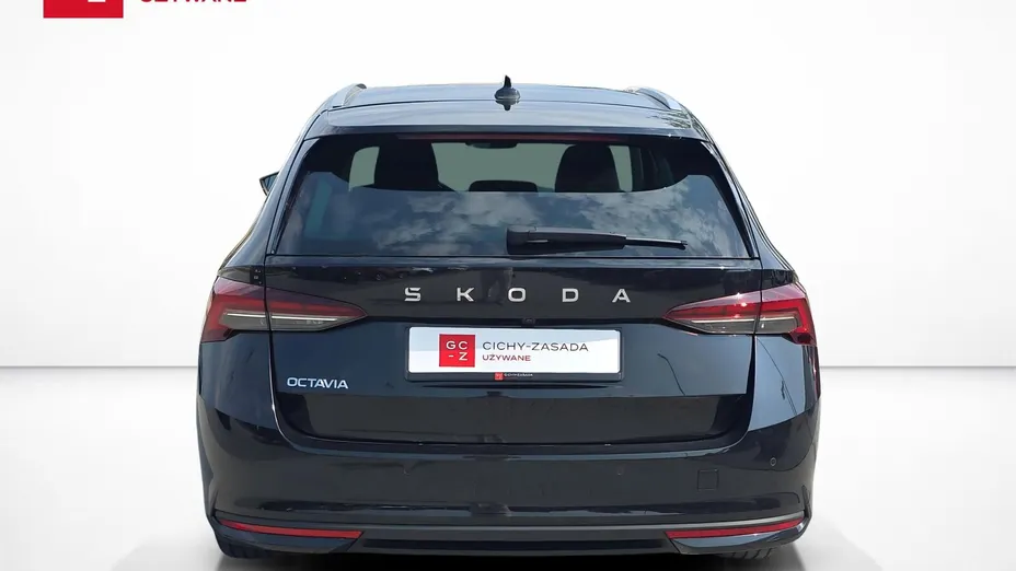 SKODA Octavia Octavia 1.5 TSI mHEV Selection DSG