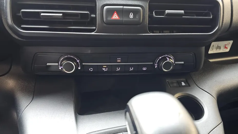 TOYOTA Proace City Proace City 1.5 D-4D Long 2,3t Active (bryg.)