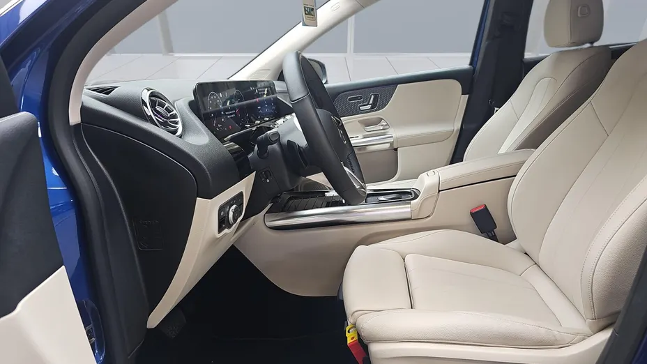 MERCEDES-BENZ GLA GLA 200 mHEV 7G-DCT