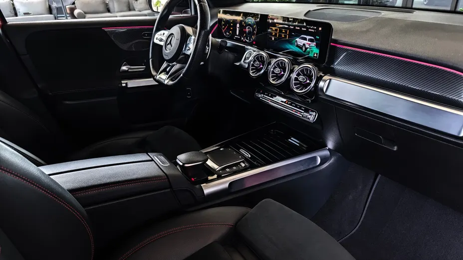 MERCEDES-BENZ GLB AMG GLB 35 4-Matic