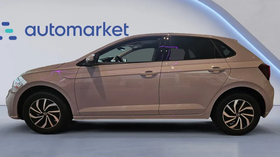 VOLKSWAGEN Polo Polo 1.0 MPI Life Plus Nowy