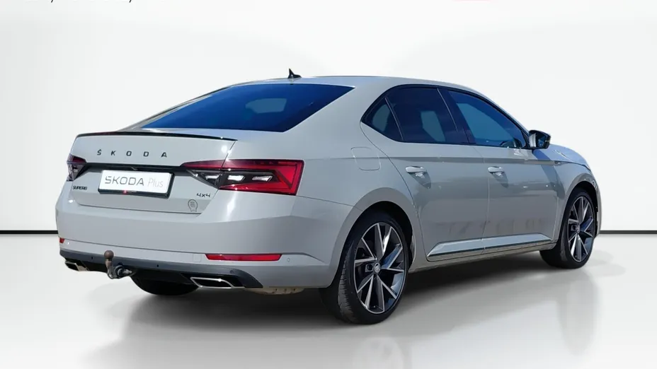 SKODA Superb Superb 2.0 TSI 4x4 Sportline DSG