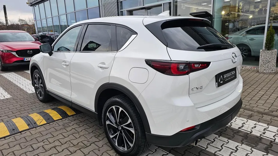 MAZDA CX-5 CX-5 2.0 Exclusive-Line 2WD aut