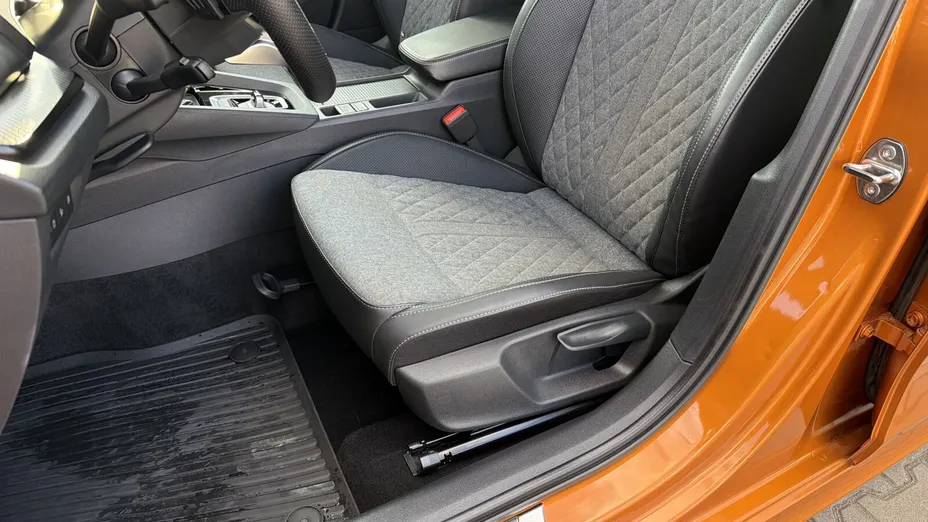 SKODA Octavia Octavia 2.0 TDI Sportline DSG