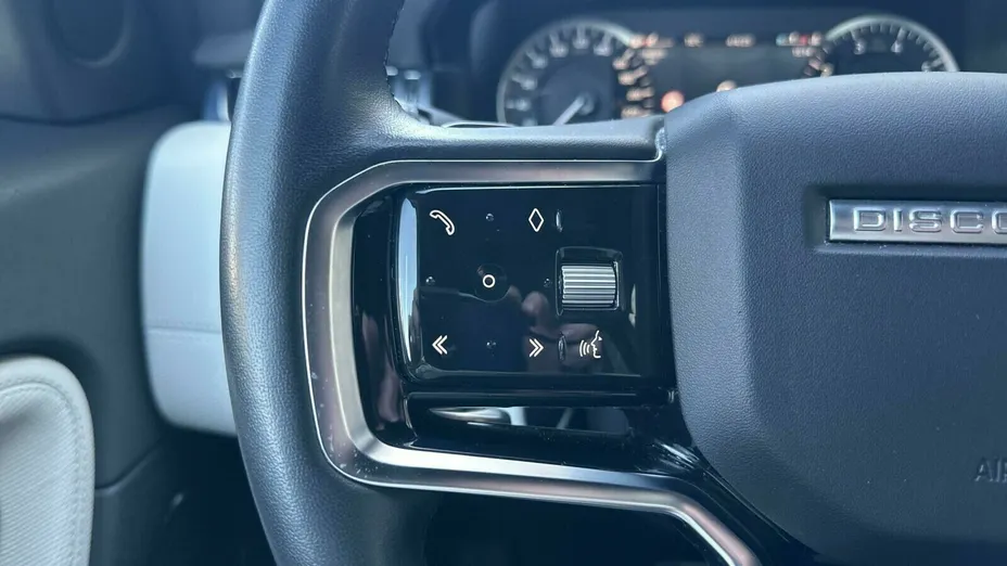 LAND ROVER Discovery Sport Discovery Sport 2.0 D200 mHEV Dynamic SE aut