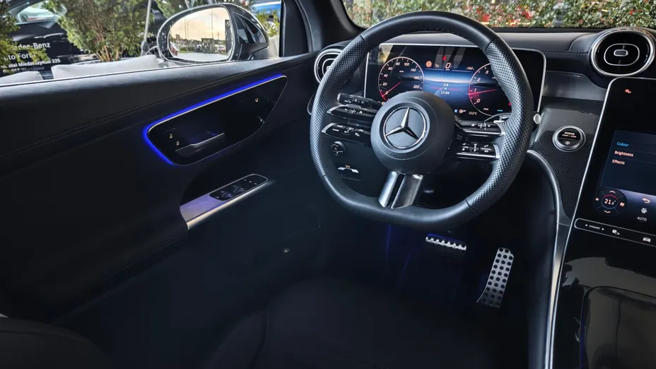 MERCEDES-BENZ GLC GLC 200 mHEV 4-Matic AMG Line