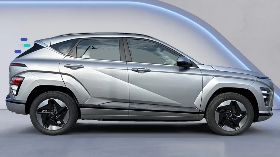 HYUNDAI Kona Kona Electric 65kWh Smart Nowy