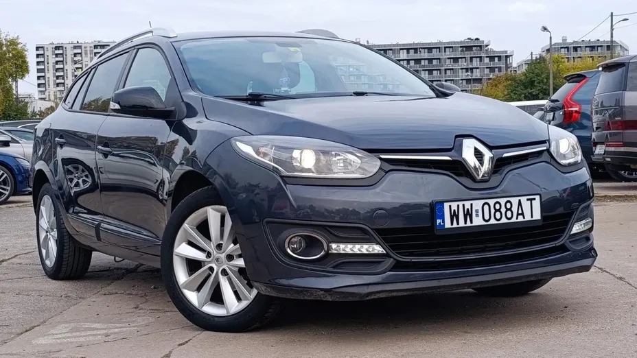 RENAULT Megane Megane 1.9 dTi