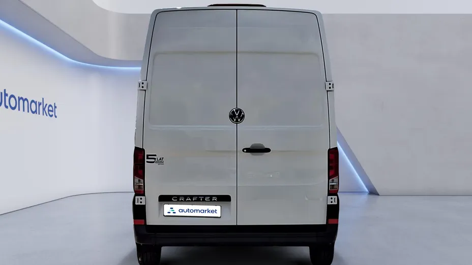 VOLKSWAGEN Crafter Crafter 35 TDI (9,9m3) Nowy