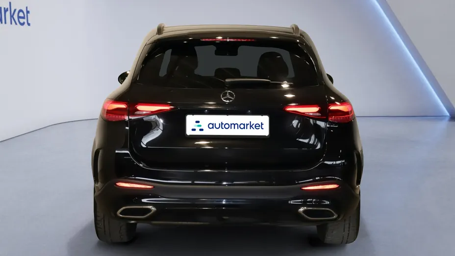 MERCEDES-BENZ GLC GLC 220 d mHEV 4-Matic AMG Line