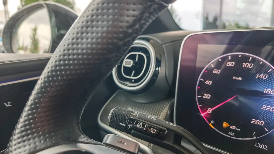 MERCEDES-BENZ GLC GLC 220 d mHEV 4-Matic AMG Line