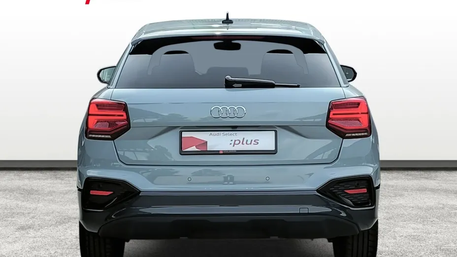 AUDI Q2 Q2 35 TFSI Advanced S tronic