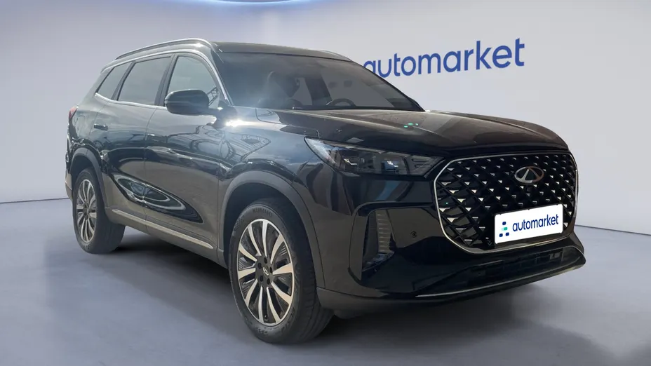 CHERY Tiggo 8 Tiggo 8 1.5 T-GDI Super Hybrid Prestige DCT Nowy