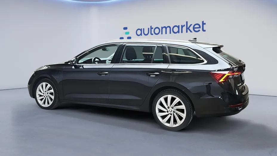 SKODA Octavia Octavia 1.4 TSI Plug-In Hybrid Style DSG