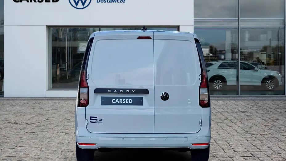 VOLKSWAGEN Caddy Caddy Cargo Maxi 2.0 TDI DSG