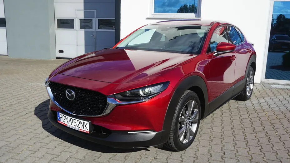 MAZDA CX-30 CX-30 2.0 mHEV Hikari 2WD aut