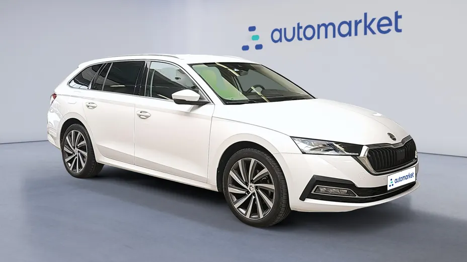 SKODA Octavia Octavia 1.5 TSI ACT Style