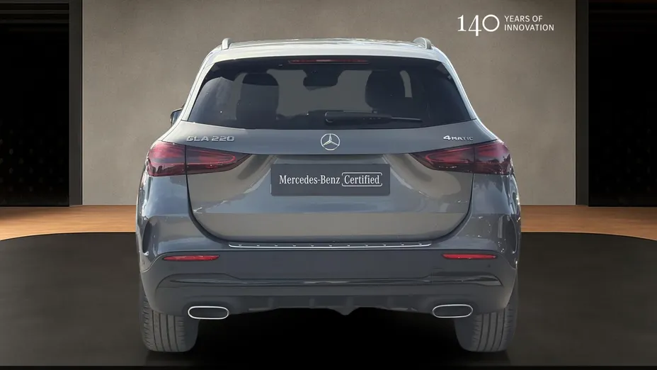 MERCEDES-BENZ GLA GLA 220 mHEV 4-Matic AMG Line 8G-DCT