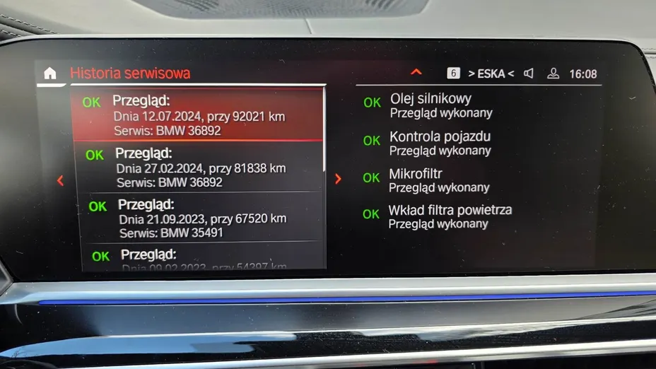 BMW X6 M -