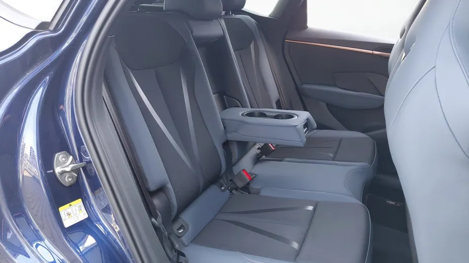 CUPRA Terramar Terramar 1.5 eTSI mHEV DSG