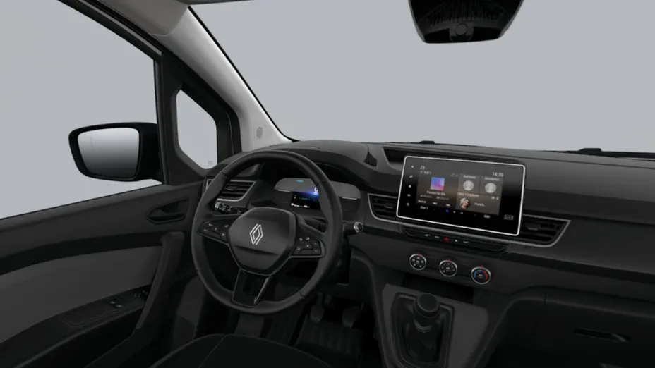 RENAULT Kangoo Express/Van Kangoo Van 1.5 Blue dCi L1 Extra Nowy