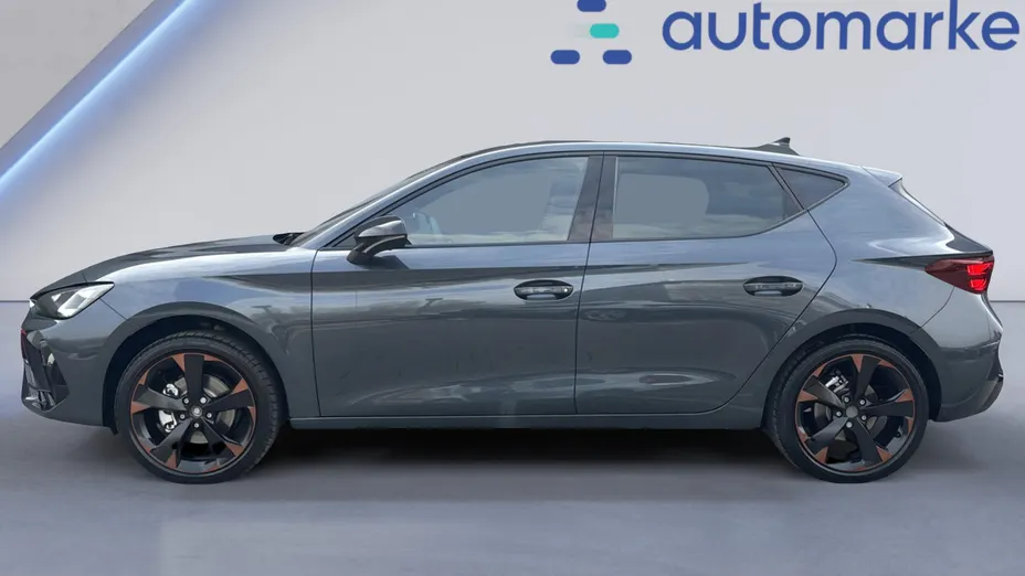 CUPRA Leon Leon 1.5 eTSI mHEV DSG Nowy