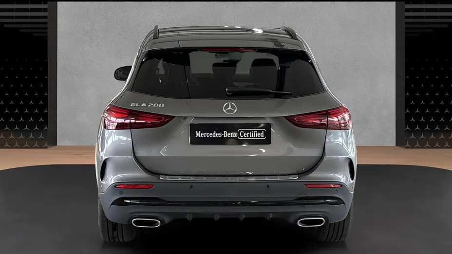 MERCEDES-BENZ GLA GLA 200 mHEV AMG Line 7G-DCT