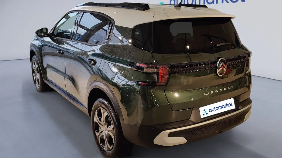 CITROEN C3 Aircross C3 Aircross 1.2 Turbo Plus S&S Nowy