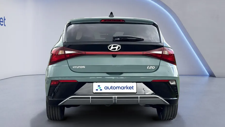 HYUNDAI i20 i20 1.0 T-GDi Modern Nowy