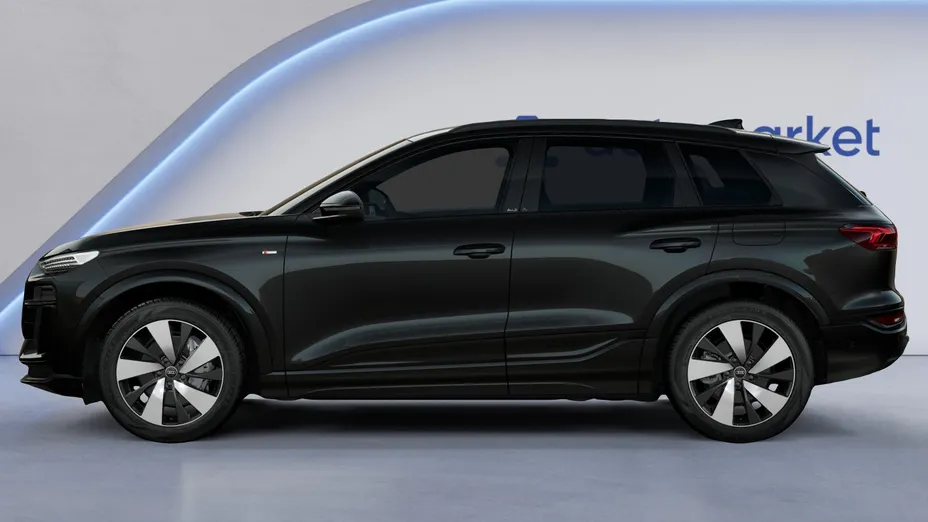 AUDI Q6 Q6 e-tron 83kWh Nowy