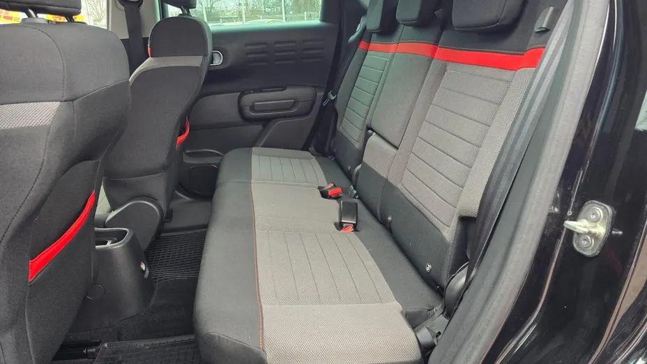 CITROEN C3 Aircross C3 Aircross 1.2 PureTech GPF Shine S&S EAT6