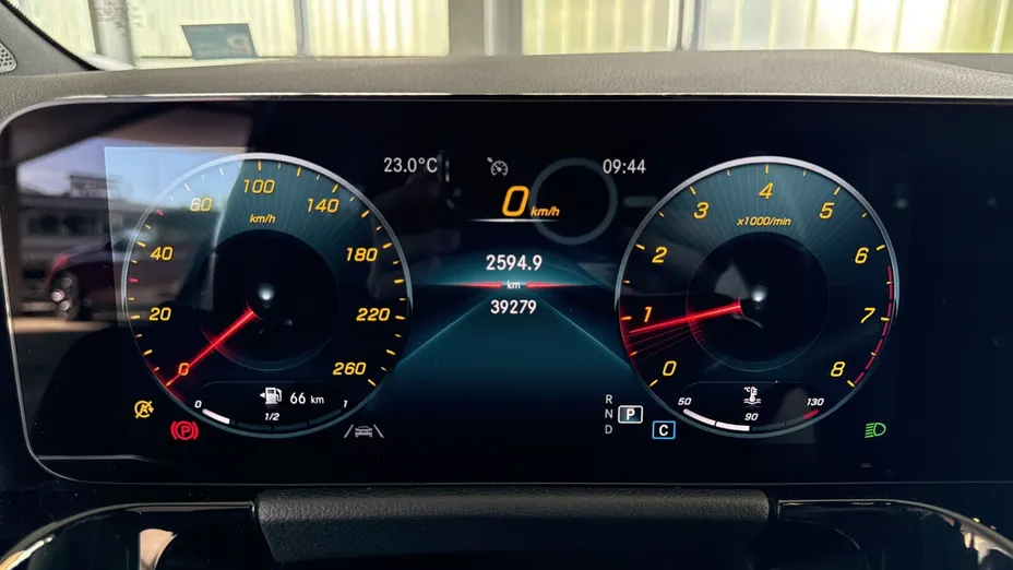 MERCEDES-BENZ B Klasa B 200 Style 7G-DCT