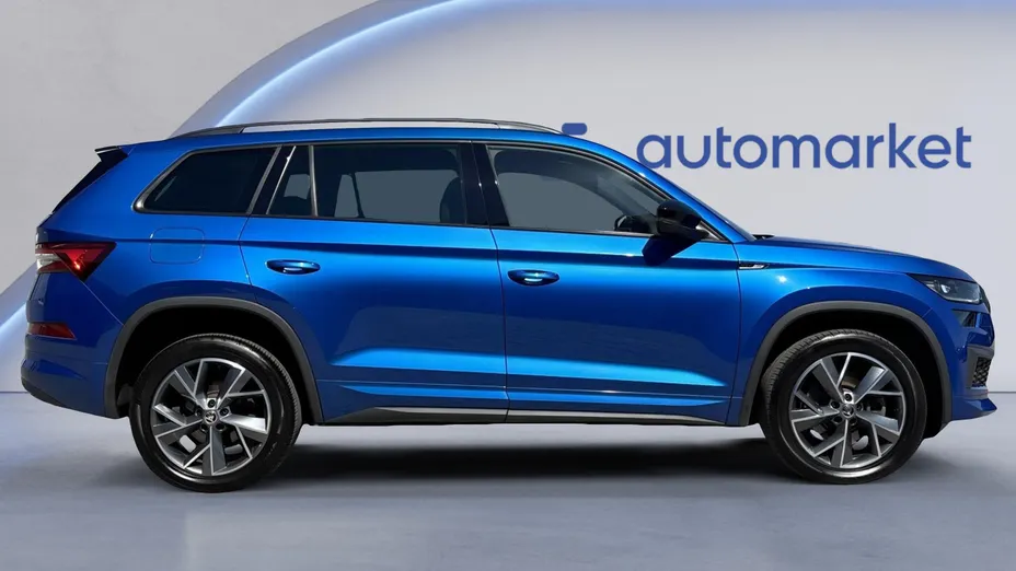 SKODA Kodiaq Kodiaq 2.0 TDI 4x4 Sportline DSG