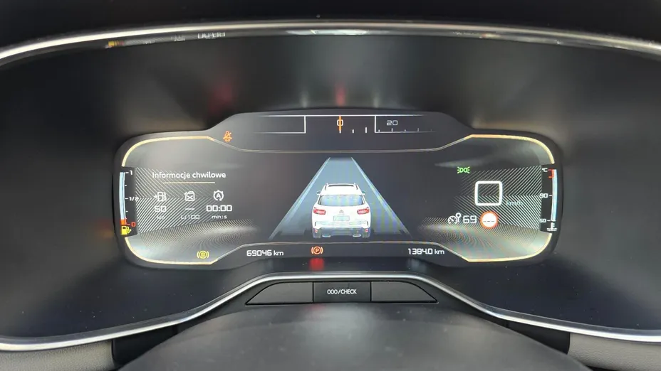 CITROEN C5 Aircross C5 Aircross 1.2 PureTech Shine