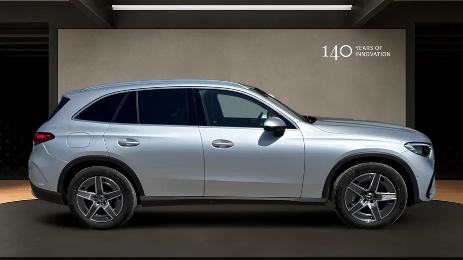 MERCEDES-BENZ GLC GLC 300 d mHEV 4-Matic AMG Line