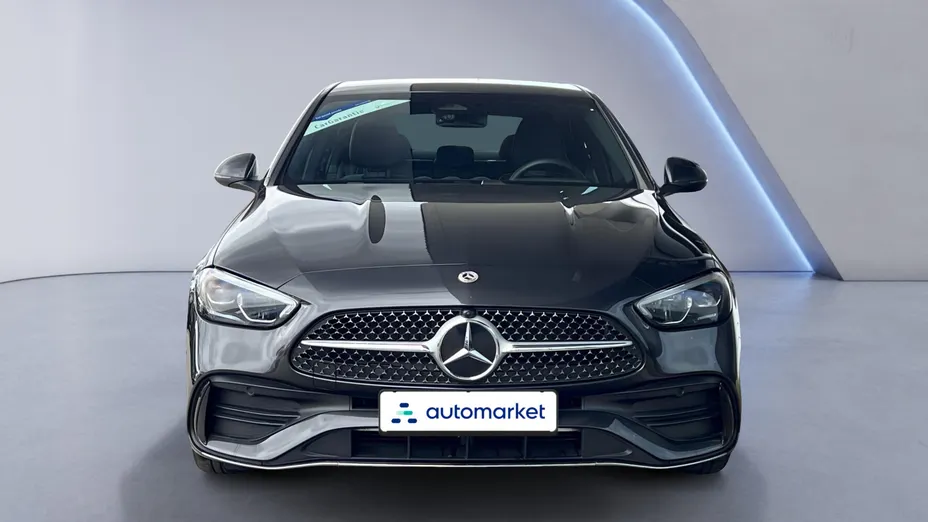 MERCEDES-BENZ C Klasa C 180 mHEV AMG