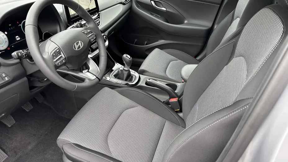 HYUNDAI i30 i30 1.0 T-GDI Modern Nowy