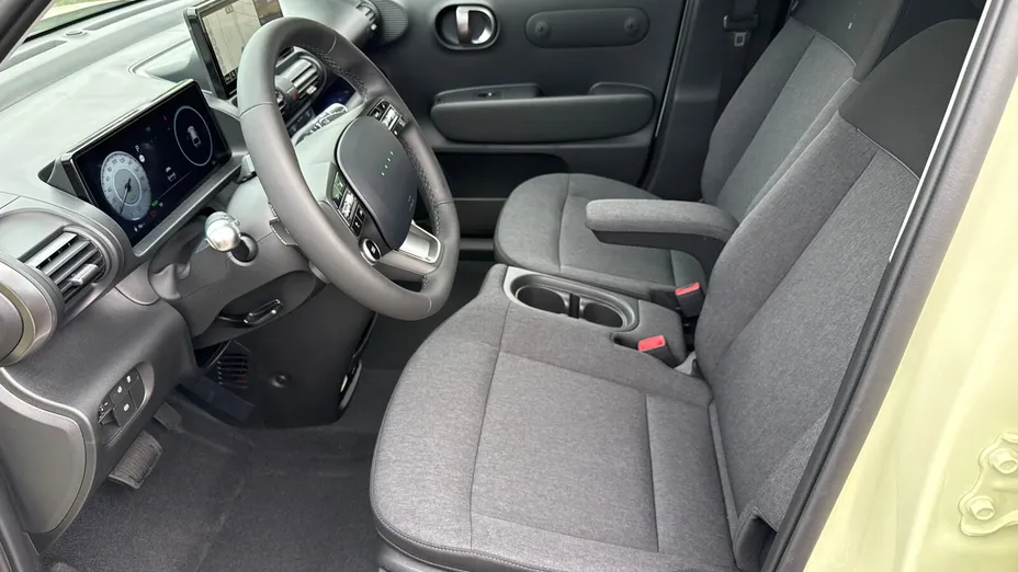 HYUNDAI Inster Inster 49kWh Modern Nowy
