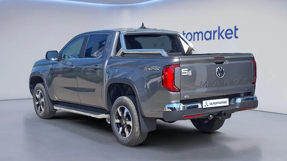 VOLKSWAGEN Amarok Amarok 3.0 V6 TDI 4Mot. Style aut Nowy