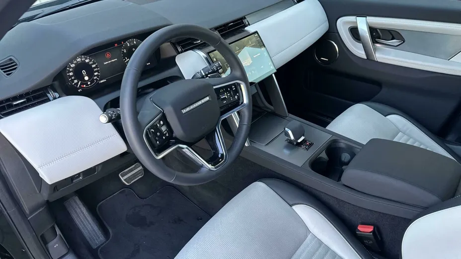 LAND ROVER Discovery Sport Discovery Sport 2.0 P200 mHEV Dynamic SE aut