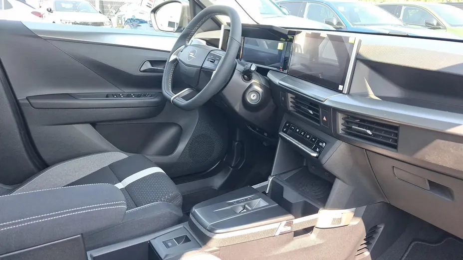 OPEL Frontera Frontera 1.2 T mHEV Edition eDTC6 Nowy