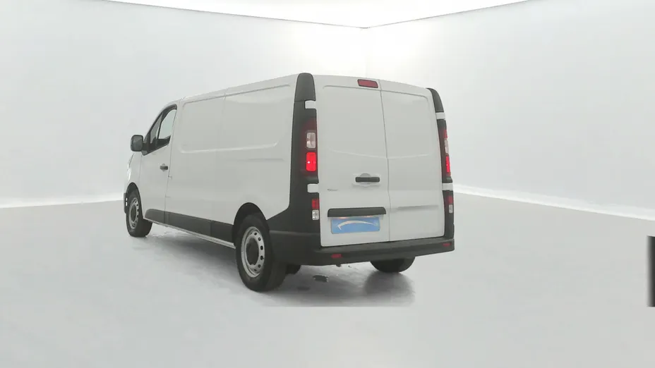 RENAULT Trafic -