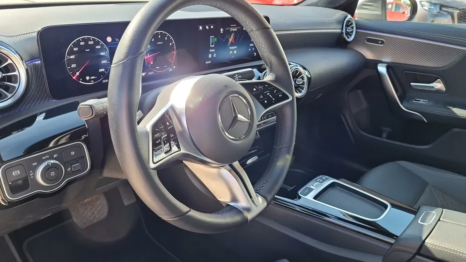 MERCEDES-BENZ CLA CLA 180 mHEV Progressive 7G-DCT