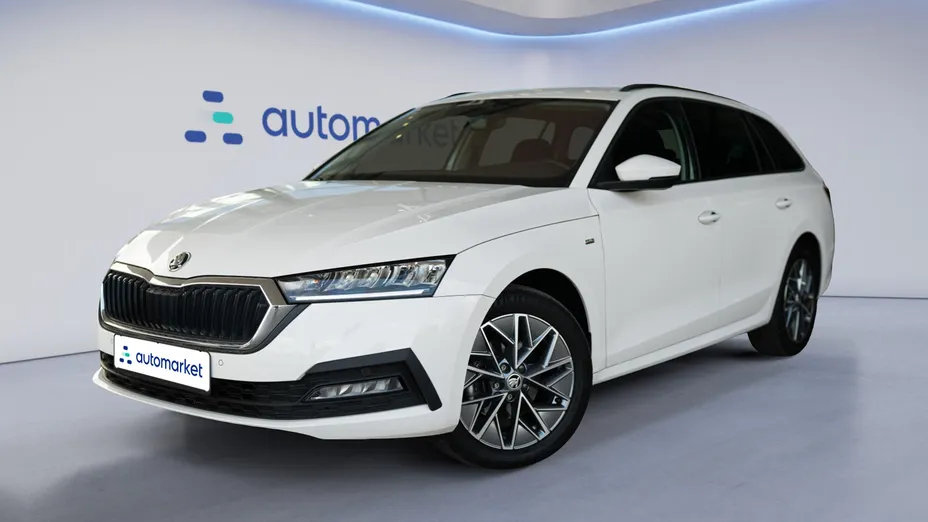 SKODA Octavia Octavia 2.0 TDI Ambition DSG