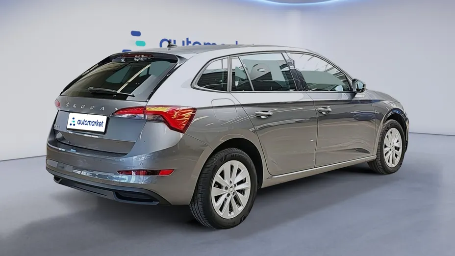 SKODA Scala Scala 1.5 TSI Ambition DSG