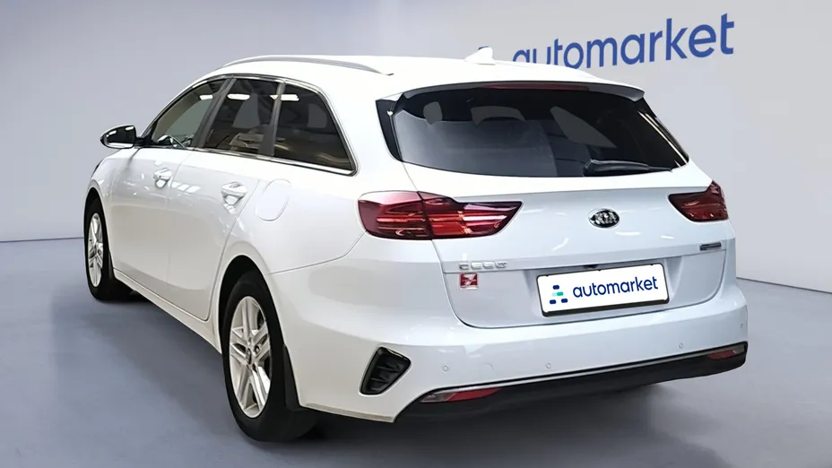 KIA Cee'd Ceed 1.6 CRDi SCR L