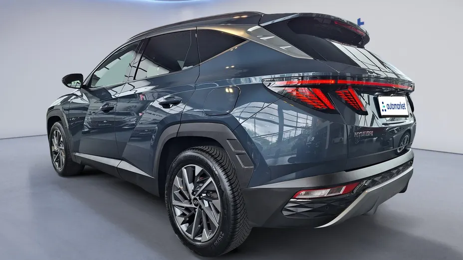 HYUNDAI Tucson Tucson 1.6 T-GDi 48V Executive 4WD DCT