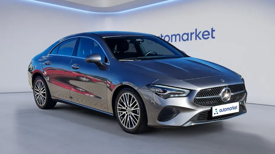 MERCEDES-BENZ CLA CLA 180 mHEV Progressive 7G-DCT