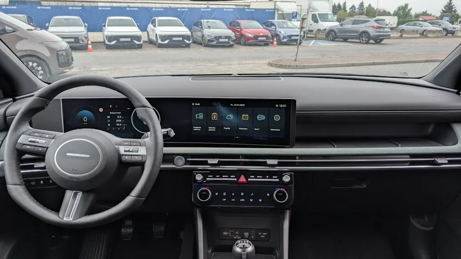 HYUNDAI Tucson Tucson 1.6 T-GDi Executive 2WD Nowy